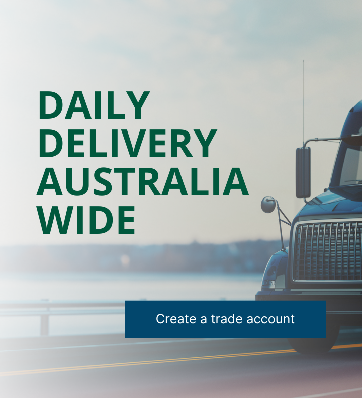 NFK Glazing and Industrial Suppliers daily delivery Australiawide