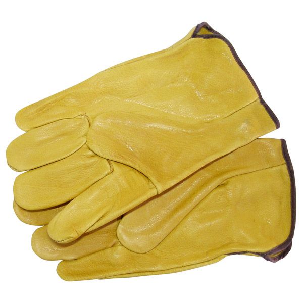Gloves Leather Riggers - NFK