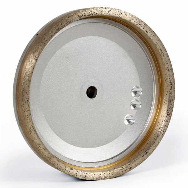 Diamond Cup Wheel 100 diameter x A40S12 Continuous