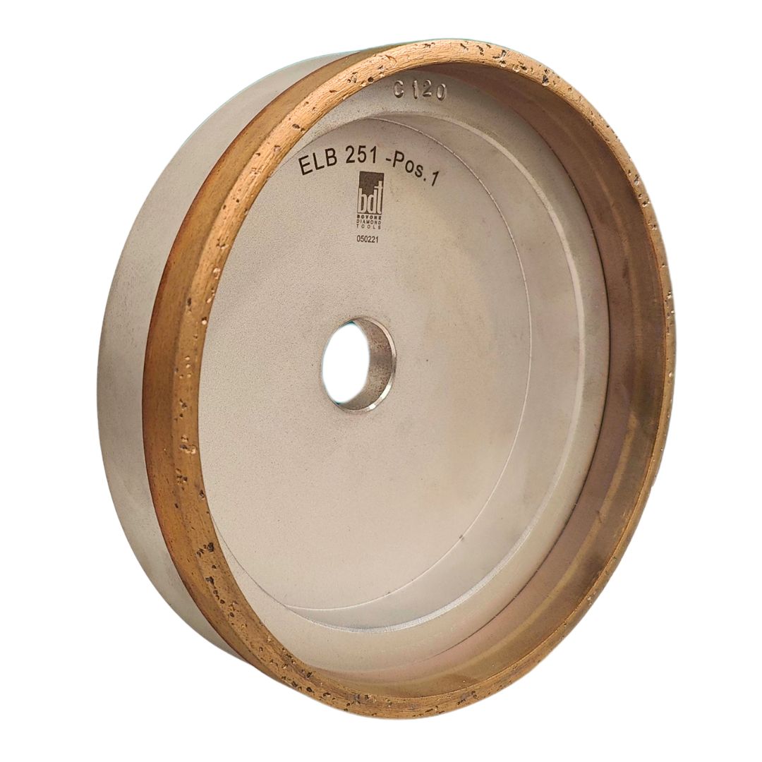 Diamond Cup Wheel 150 diameter x 22mm bore