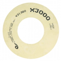 Polish Cup Wheels Cerium 150mmODx70mmIDx30mm Height