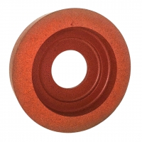 Polish Cup Wheel with Stepped Base