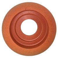 Polish Cup Wheel with Stepped Base