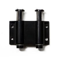 Stereo Hinge Magnetic Catch Double