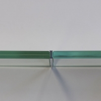 Clear Dry Joint to suit 12mm Glass
