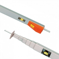 Telescopic Rule Nedo with Pins