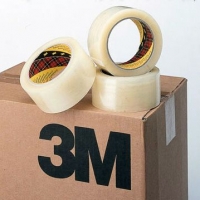 Tape Packaging 3M 370 48mmx75m TRANS