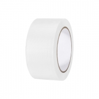 Tape PVC White 25mm x 66m