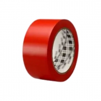 Tape PVC Red 48mm x 66m