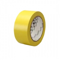 Tape PVC Yellow 38mm x 66m