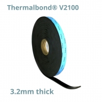 Tape D/S Urethane 2100 series 3.2mm Thick X 15.2m Length