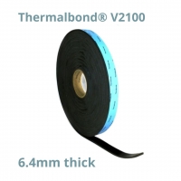 Tape D/S Urethane 2100 series 6.4mm Thick  X 15.2m Length