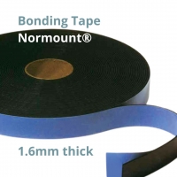 Tape D/S Mount Urethane 1.6mmT X 9mmW X61Mtr Length