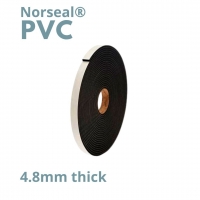 Tape S/S PVC 4.8mmT X 12mmW X 15.2Mtr Length
