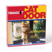 Cat Door suit Wooden Doors