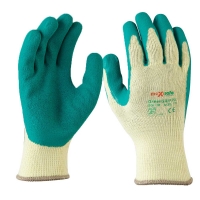 Gloves Size 9 Large Grippa Latex Palm