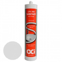 GPS 380 Sanitary Silicone Clear