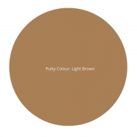 Putty Wood, Light Brown