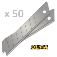 Blades OLFA Ultra Sharp (Pack 50)