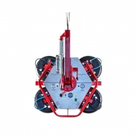 Vac Rig 600kg Red Square 8 Cup Dual Circuit*