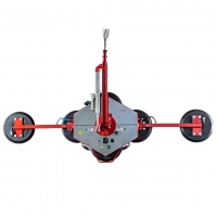 Vac Rig Hire 450kg 6 Cup Dual Circuit - Rig 6 - Daily