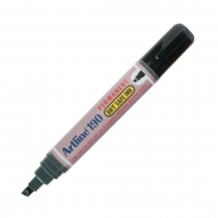 Art Marker Pen - 190 Black Chisel Tip