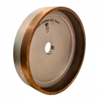 Diamond Cup Wheels Continuous 150mmODx22mmID, Metal Bond